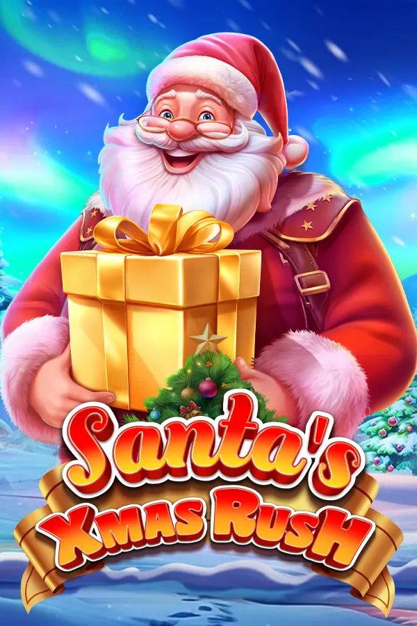 Santa’s Xmas Rush